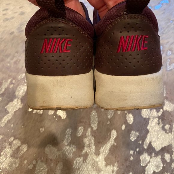 Nike Air Max Thea Premium Mahogany - Picture 4 of 5